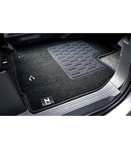 VAN マット Rubber Mat - Living/Passenger Area [Winnebago Camper] | GVW-7570